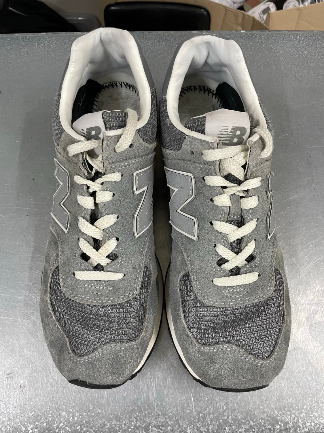 뉴발란스 x 포터리 574 프리미엄 275 (gr-4554) 상품이미지5