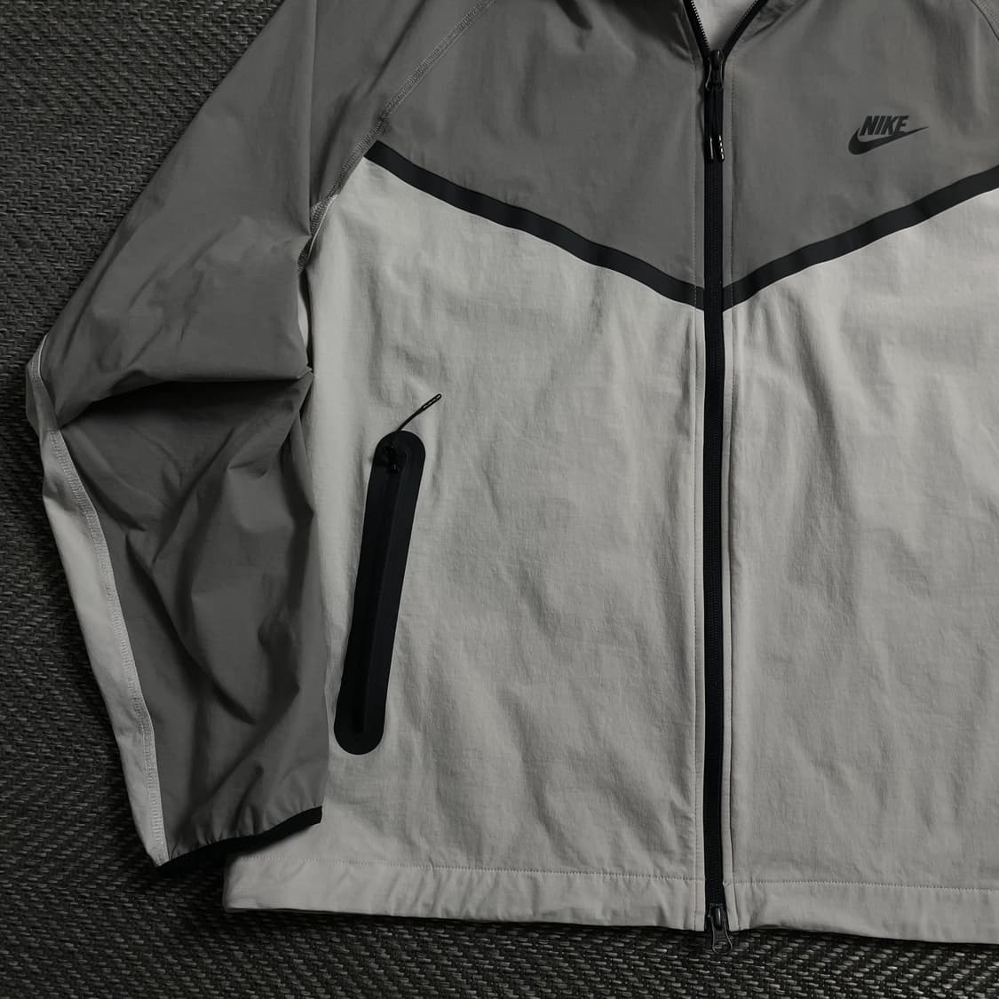 나이키 테크팩 나일론 러닝 경량 바람막이 자켓 y 4097 상품이미지4