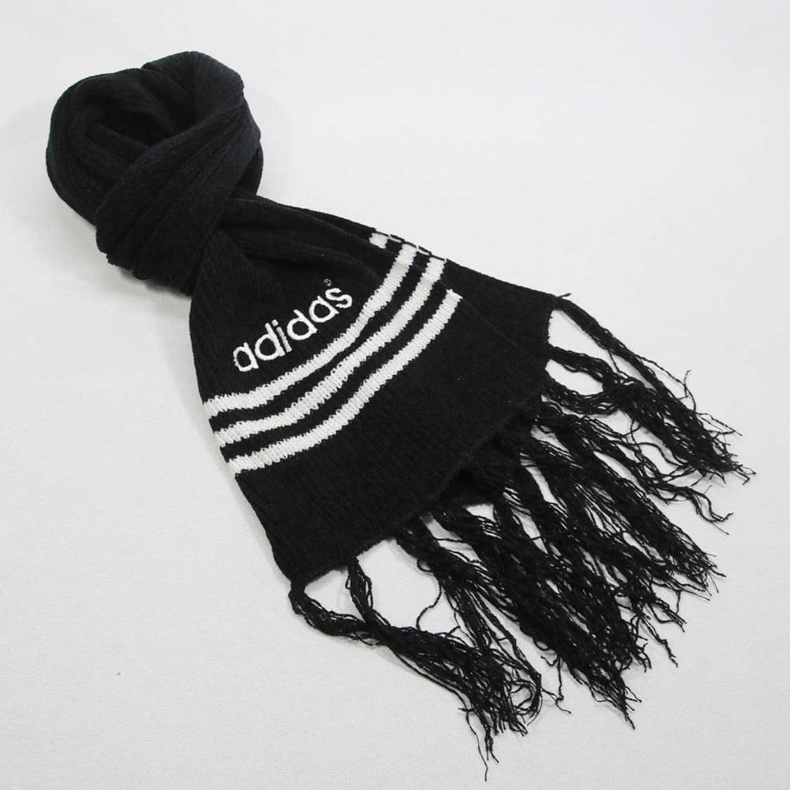 아디다스 올드스쿨 프린지 머플러 상품이미지2