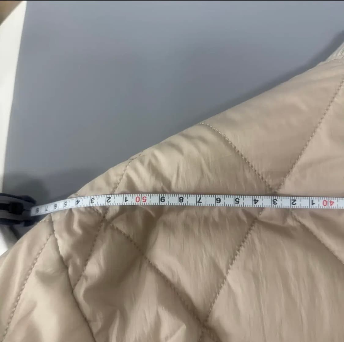 네파(NEPA) 리버시블 오버핏 퀼팅 롱 점퍼 95 상품이미지7