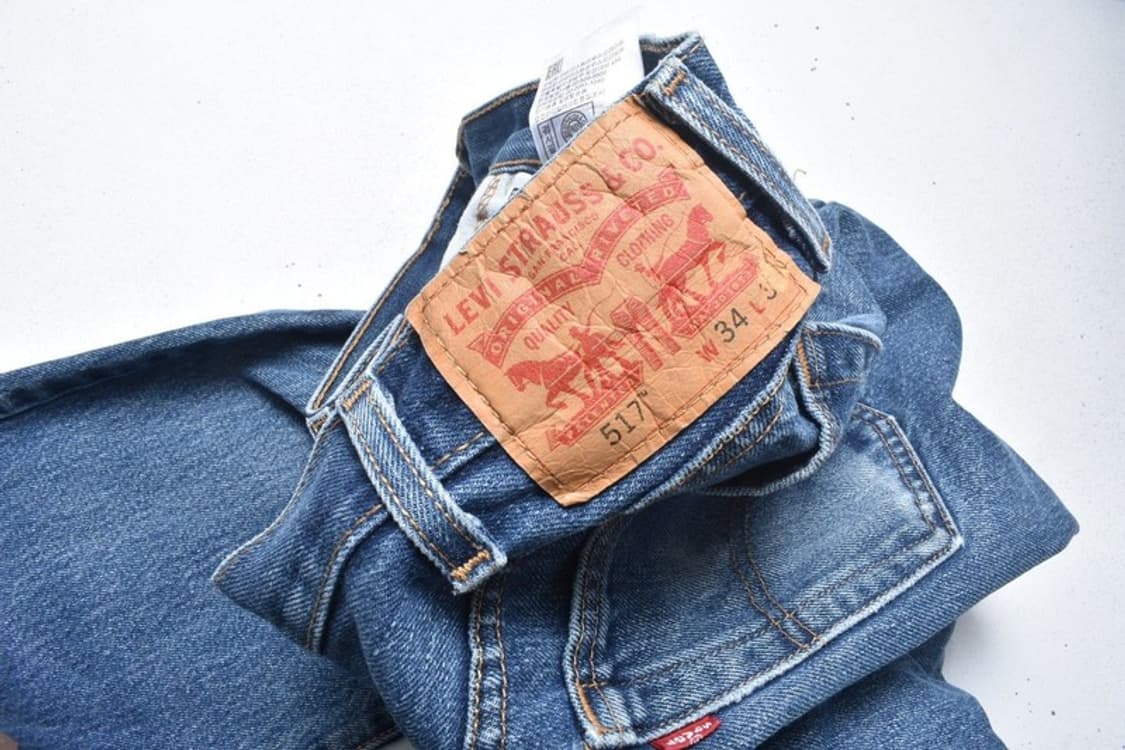 00S 리바이스 517 부츠컷 청바지 데님팬츠 34 N0866 상품이미지9