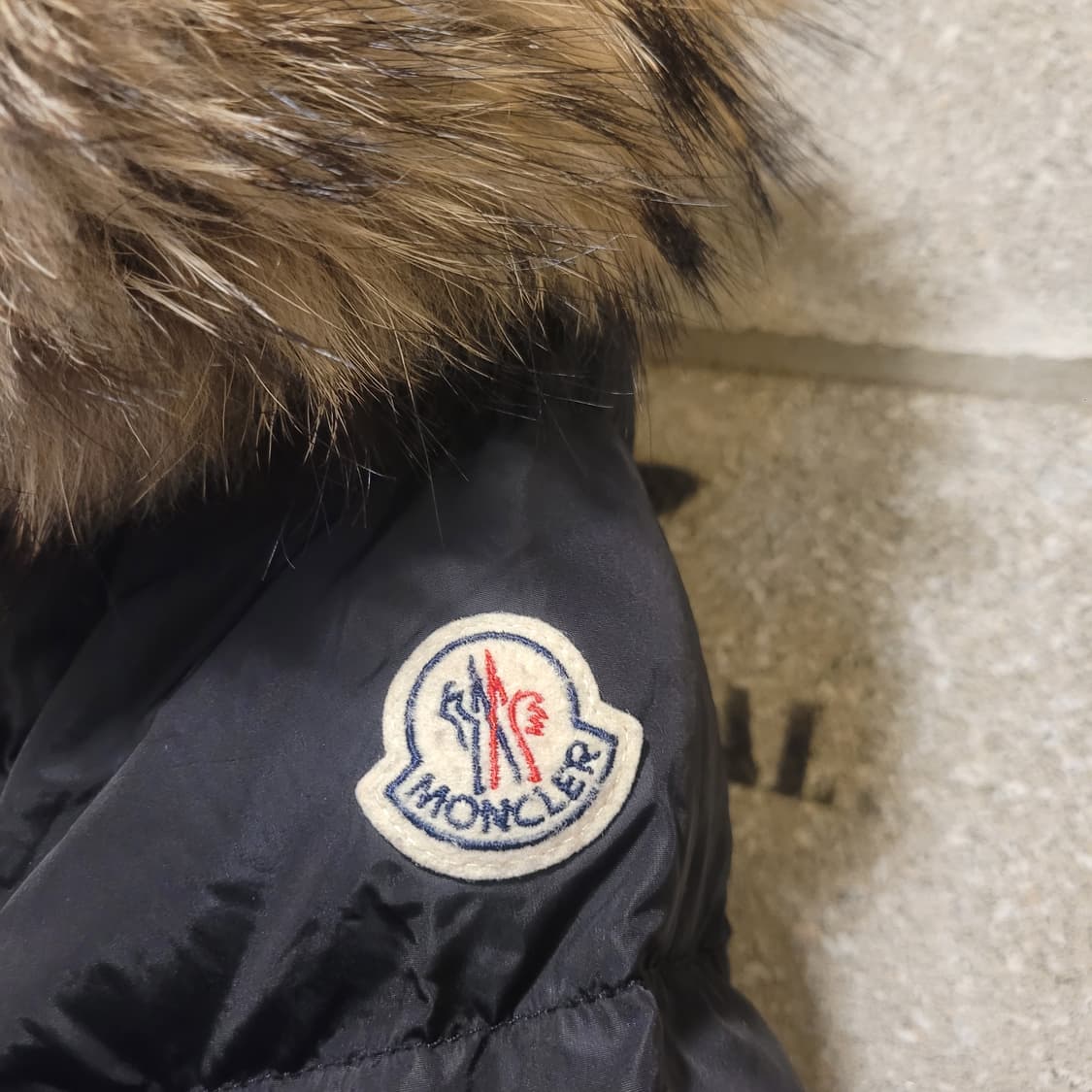 몽클레어 클로에 롱패딩 0 상품이미지5