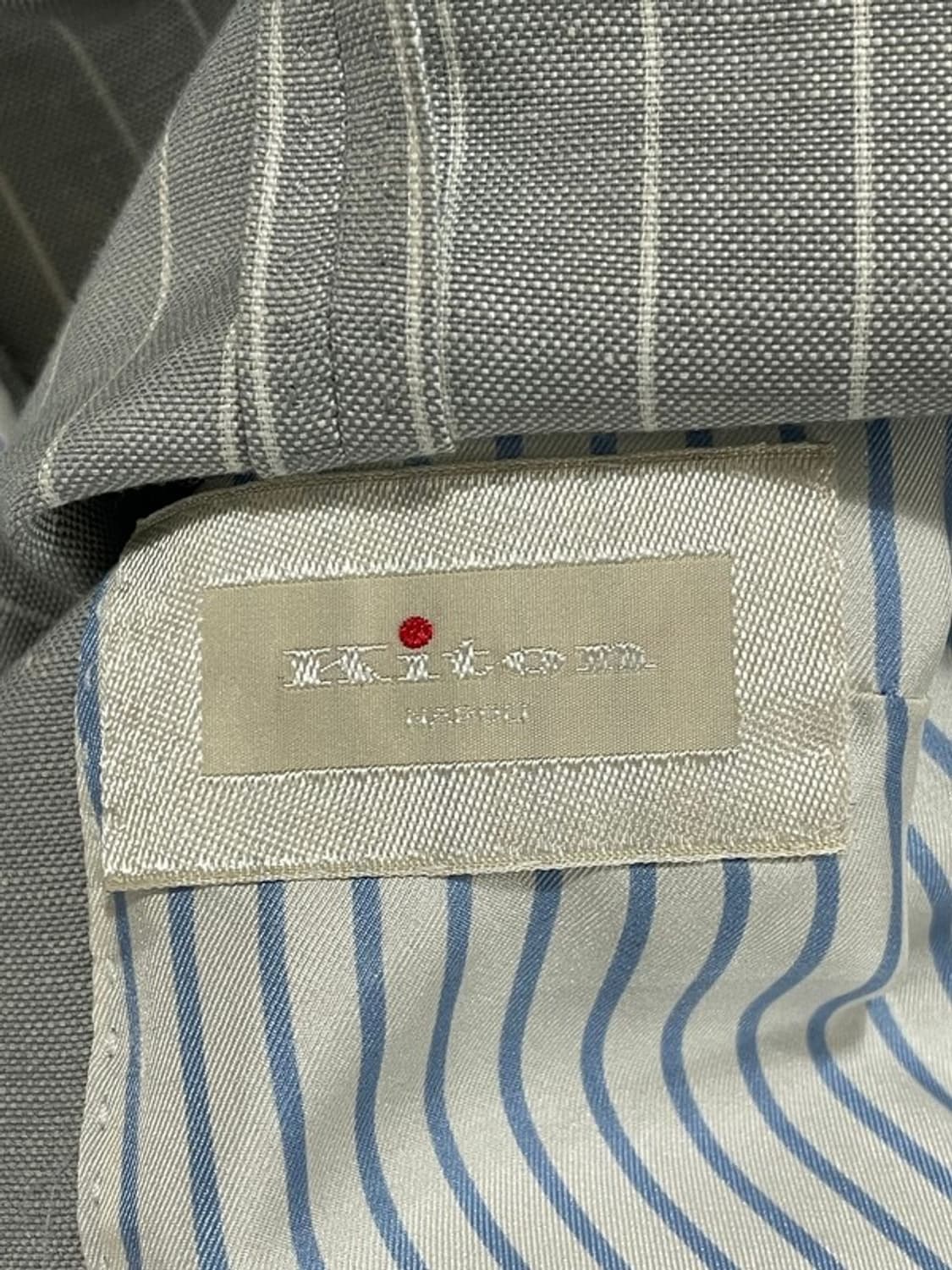 키톤 캐시미어 블레이저 42 상품이미지6