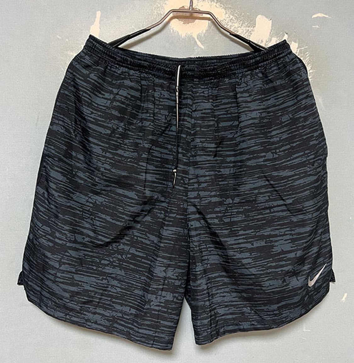 NIKE 나이키 드라이핏 남자 러닝 반바지 속바지 우븐쇼츠 XL 34 상품이미지1