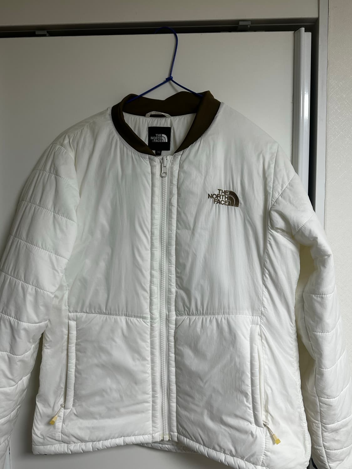 노스페이스 경량패딩 상품이미지1