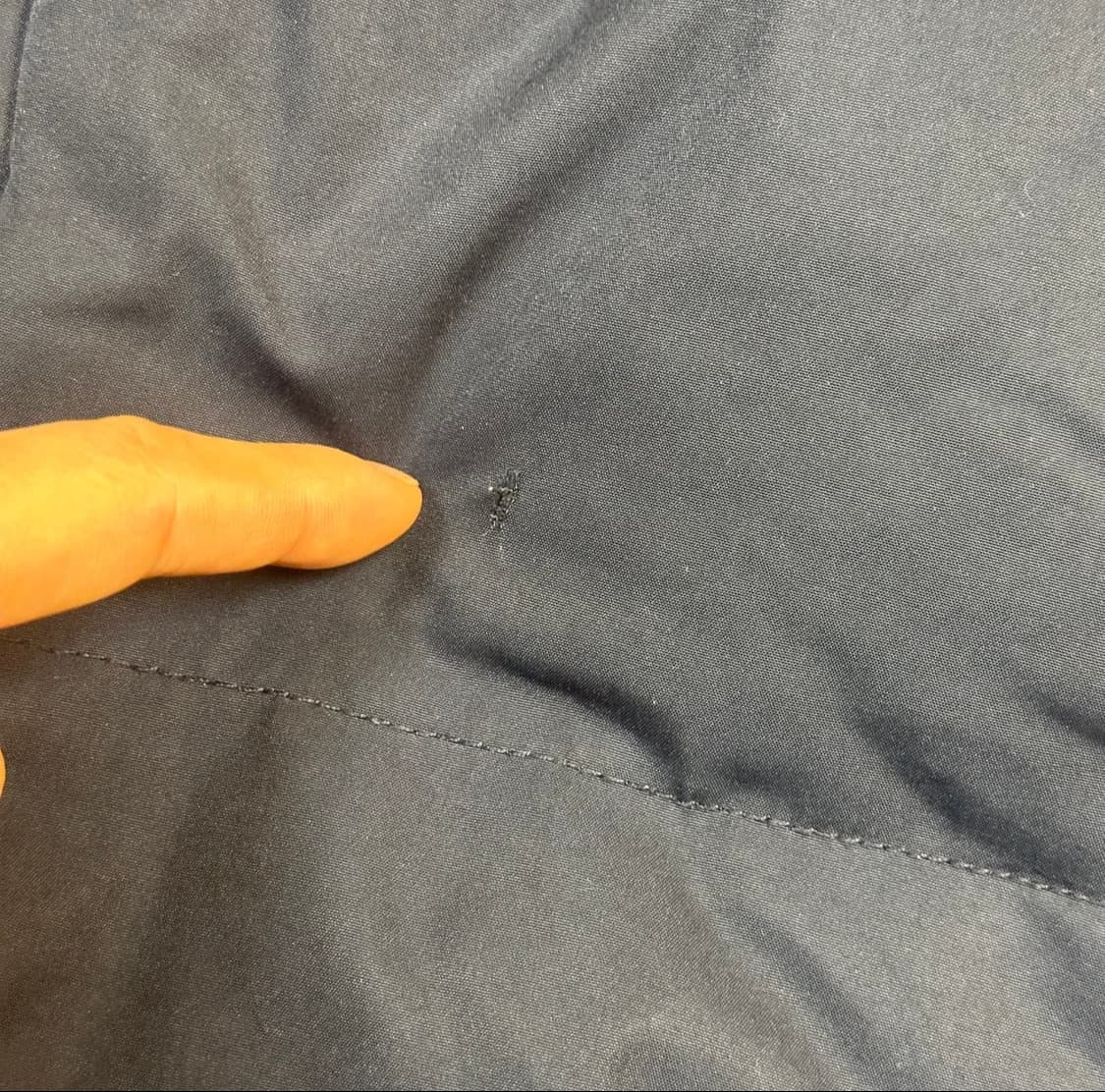 폴로(polo) 빅포니 패딩 상품이미지3