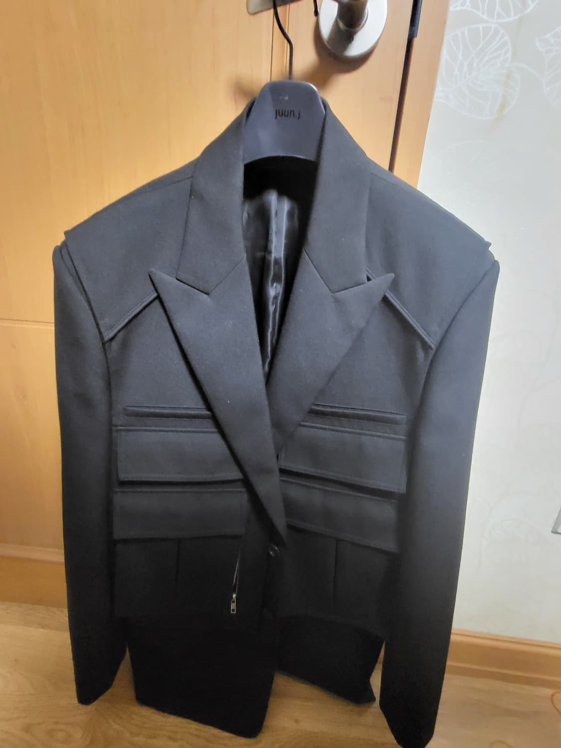 준지 탄창 블레이저 [50] 상품이미지2