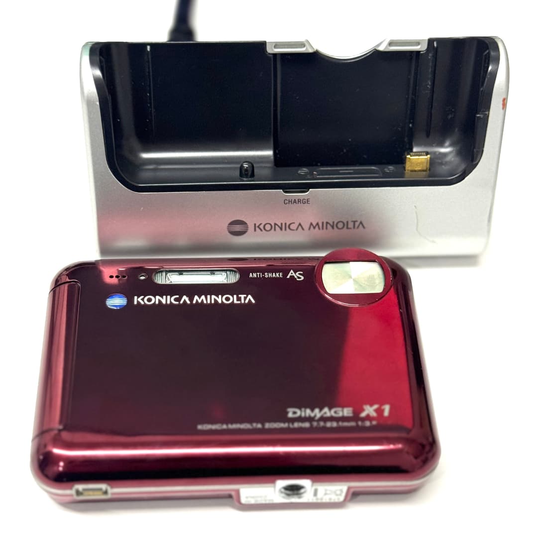 작례있음 ) 코니카 미놀타 dimage x1 💖✨ Minolta 상품이미지9