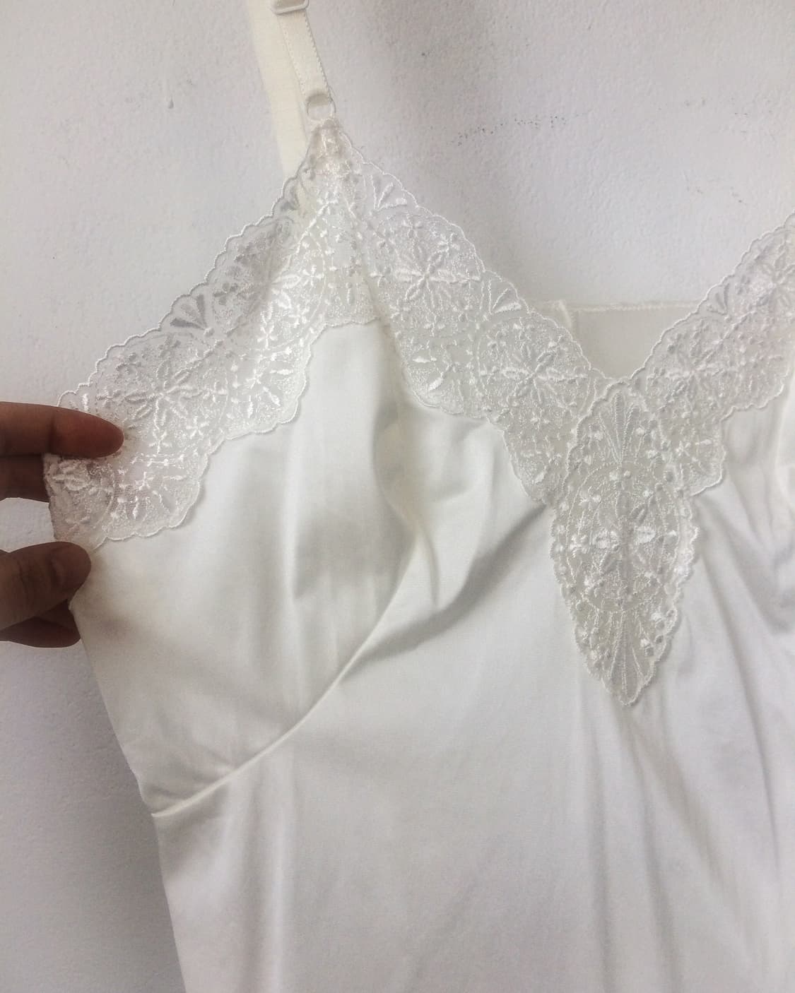 Lace slip sleeveless 상품이미지5