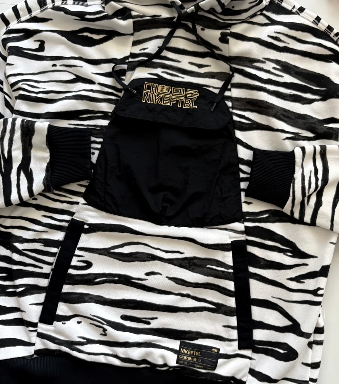 Nike 나이키 국가대표 풀오버 후드티 상품이미지3