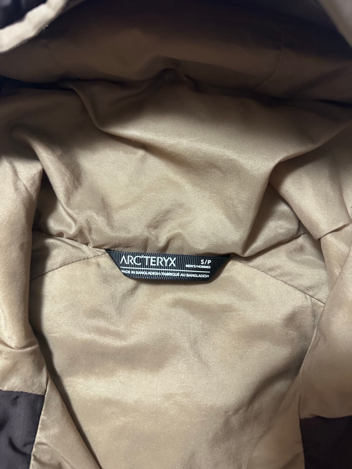 아크테릭스 아톰 LT 후디 비터스 S 상품이미지5