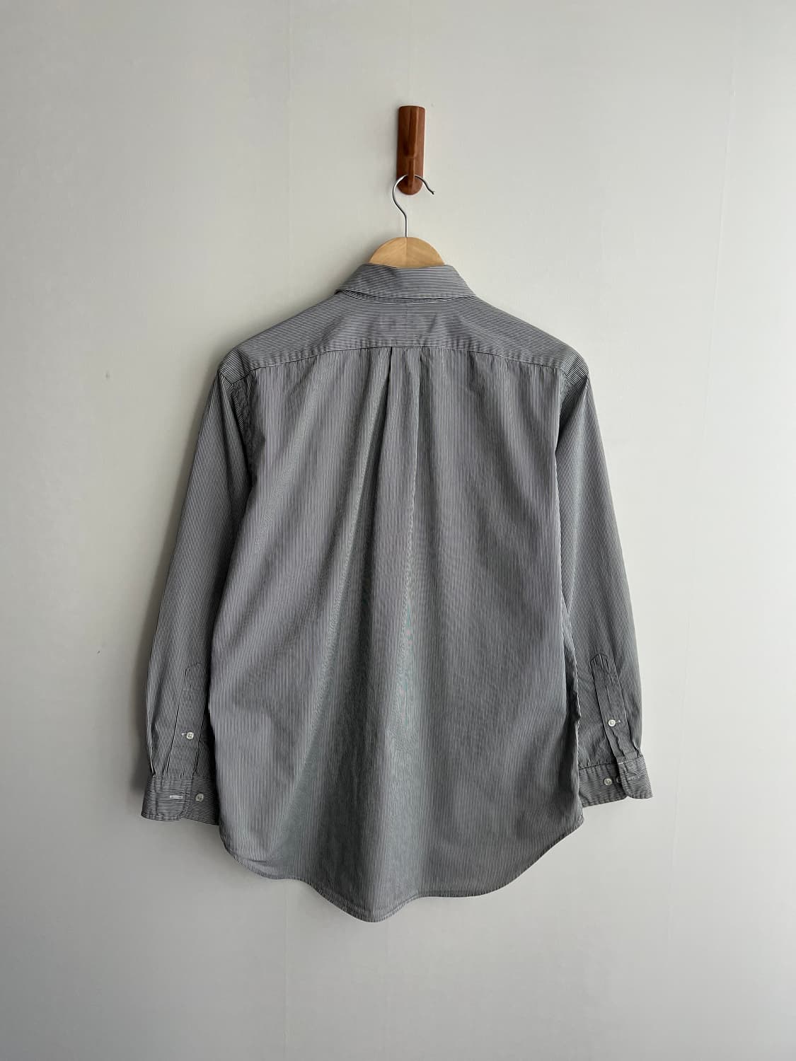 폴로 랄프로렌 블랙 스트라이프 셔츠 100-105 상품이미지6