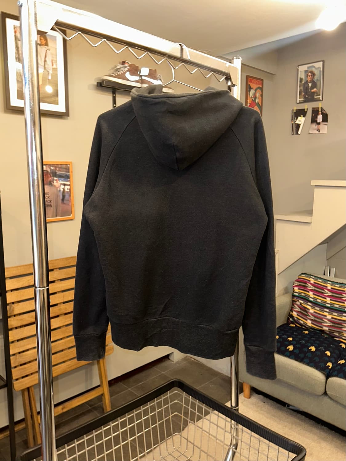 Fred Perry Japan line logo hood zip-up 상품이미지9