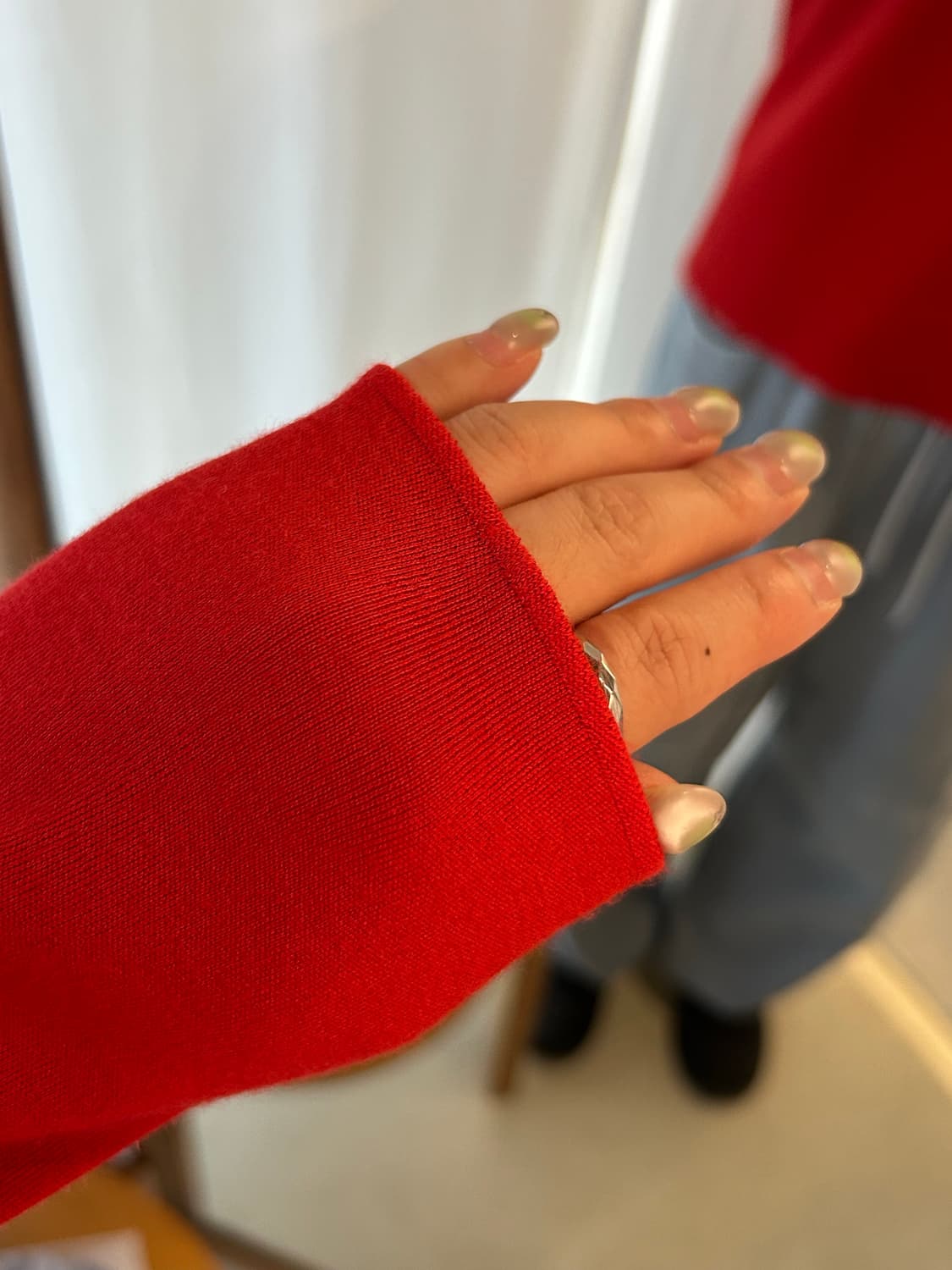 바토너 여성 니트 상품이미지3