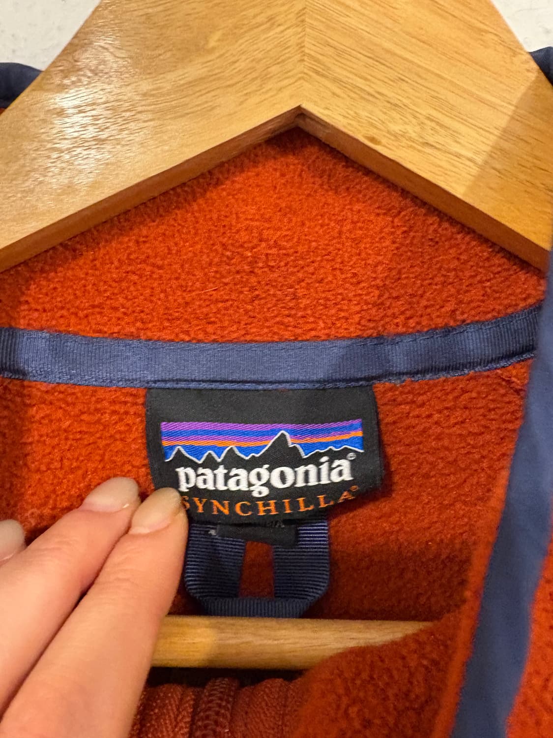 파타고니아 후리스 상품이미지5