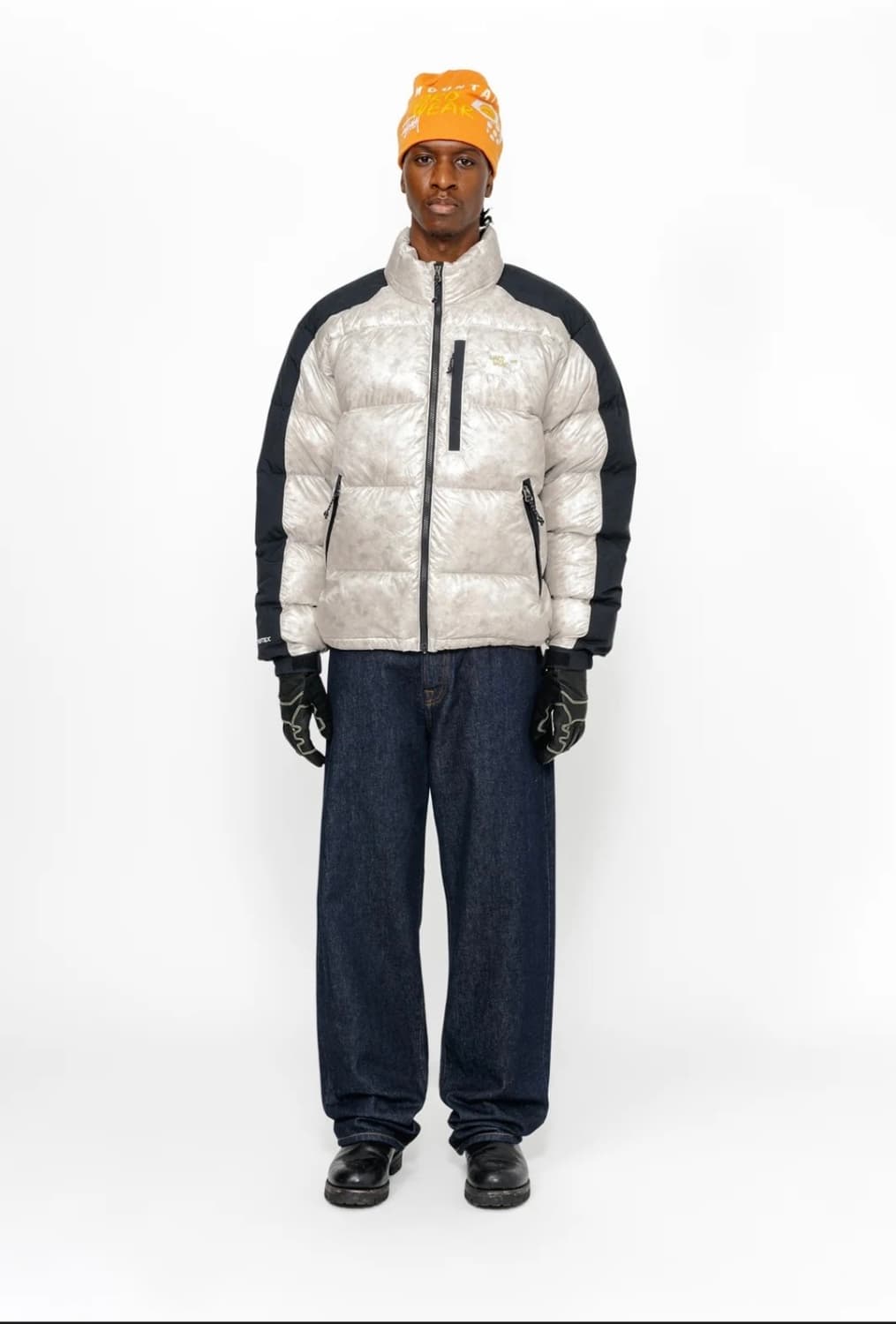 스투시 X 마운틴 하드웨어 서브제로 L 상품이미지3