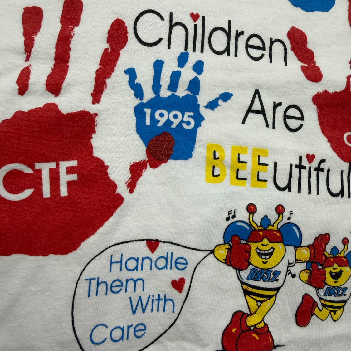 90s Vintage Hanes Beefy-T Tshirt 상품이미지3