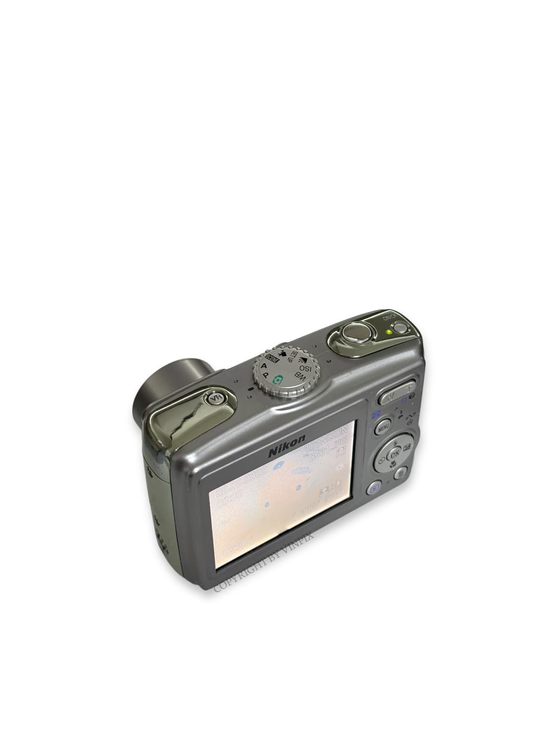 니콘 쿨픽스 P4(coolpix p4) 디지털 카메라 디카 상품이미지7