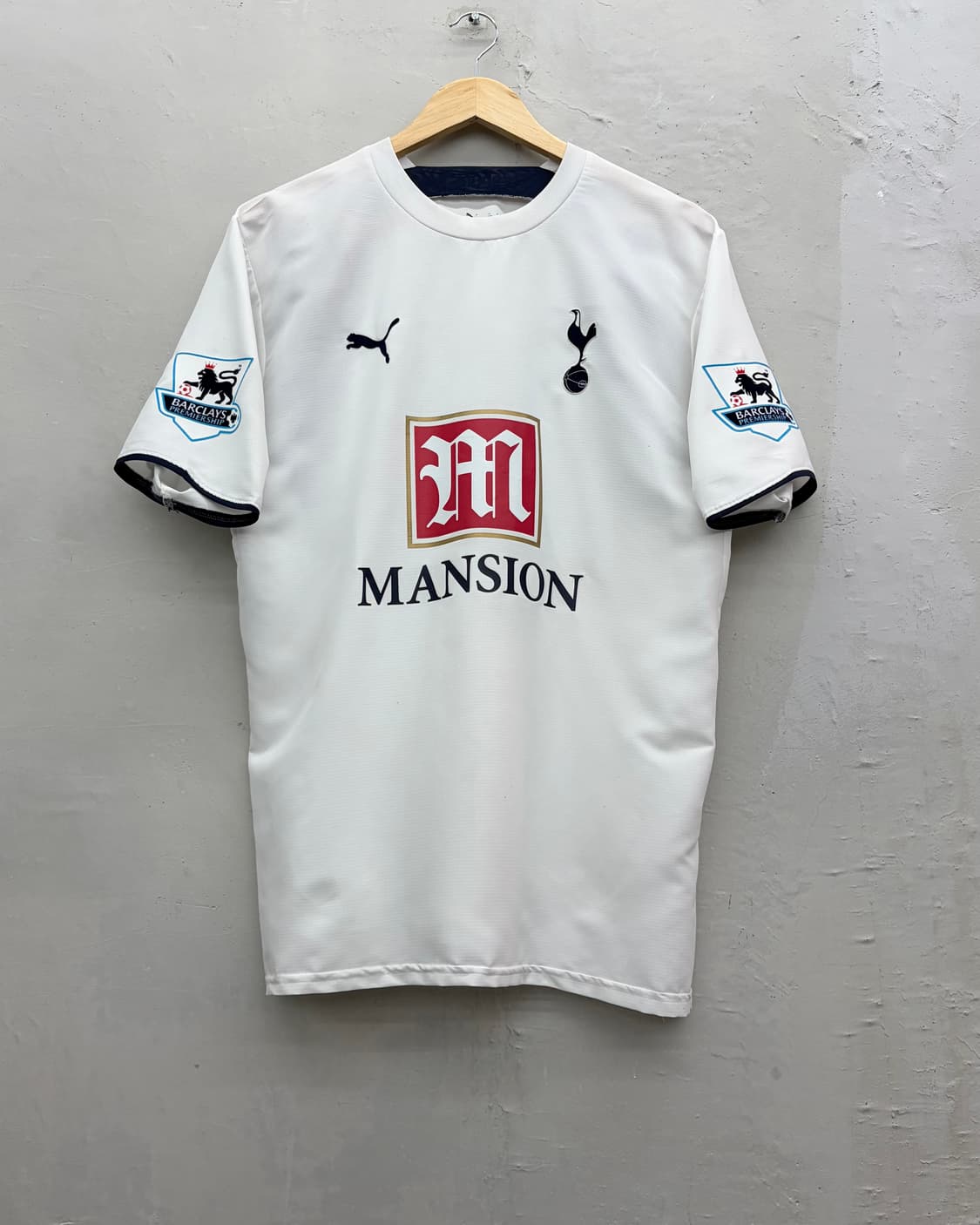 퓨마 06-07 토트넘 핫스퍼 리그.ver No.9 디미타르 베르바토프 상품이미지5