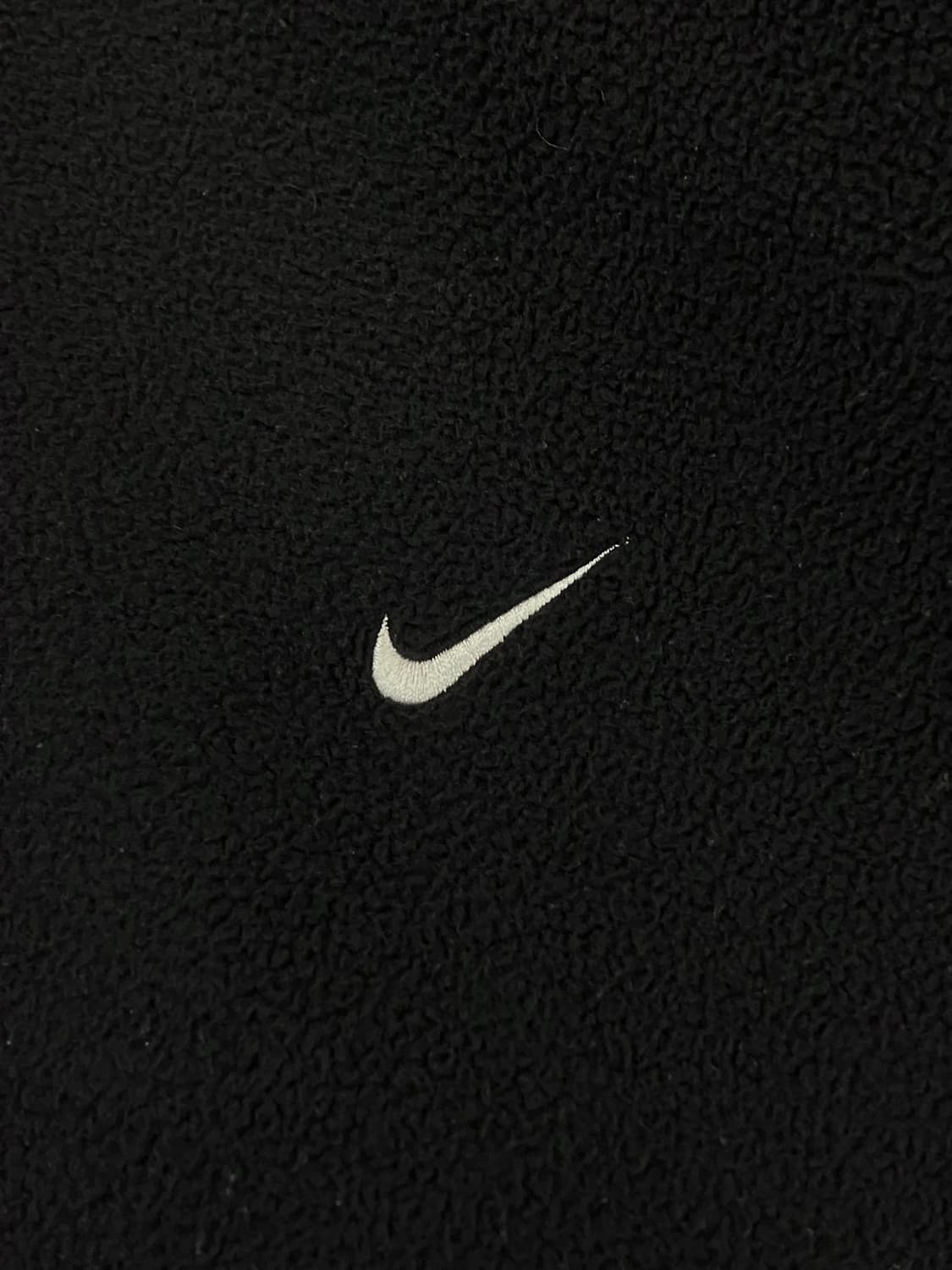 나이키 플리스 자켓 블랙 XL   #csz3780 상품이미지4