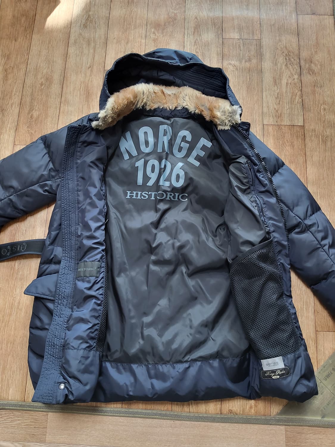히스토릭 노르지 다운파카(시리즈).100 상품이미지3