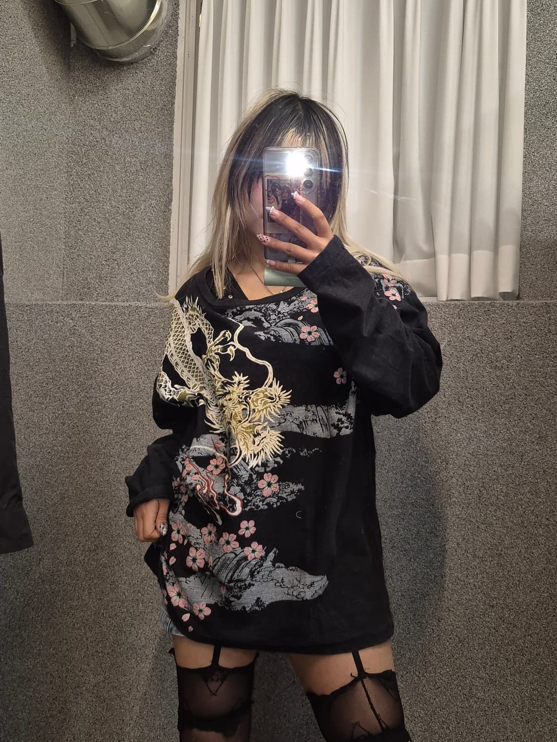 ORIENTAL LONG SLEEVE  상품이미지1