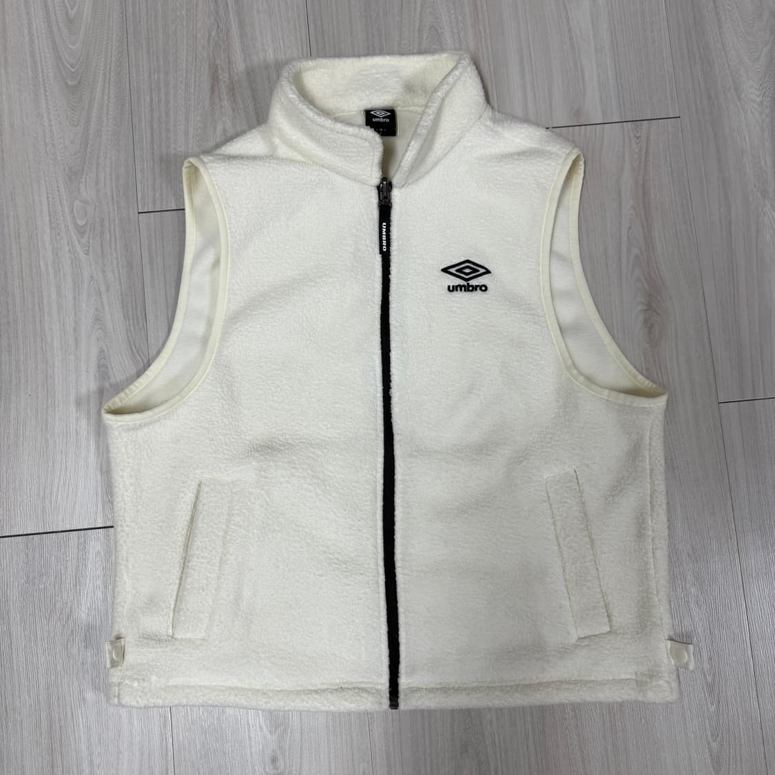 엄브로 플리스 조끼 상품이미지3