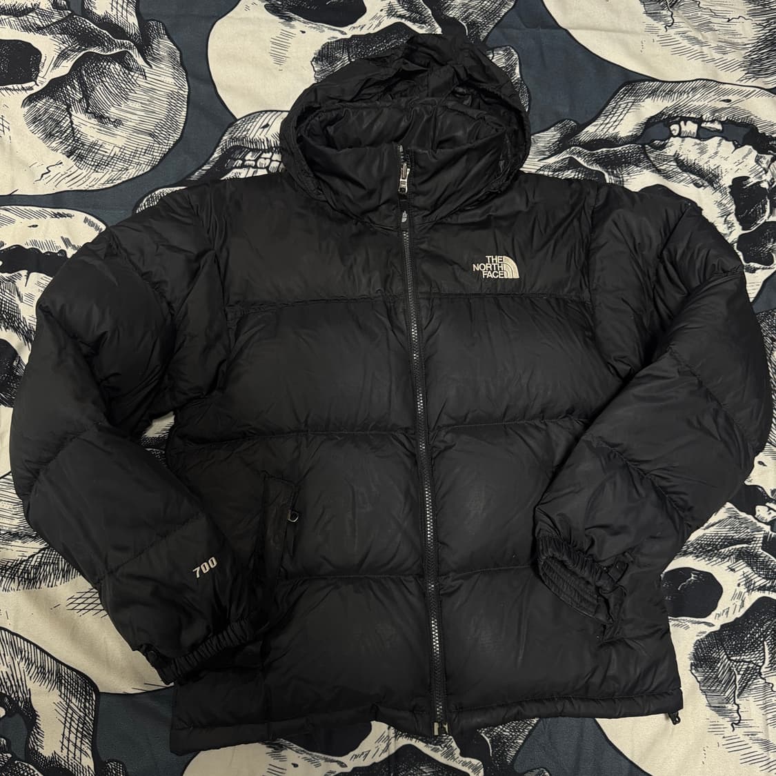 노스페이스 눕시 700 S사이즈 상품이미지4