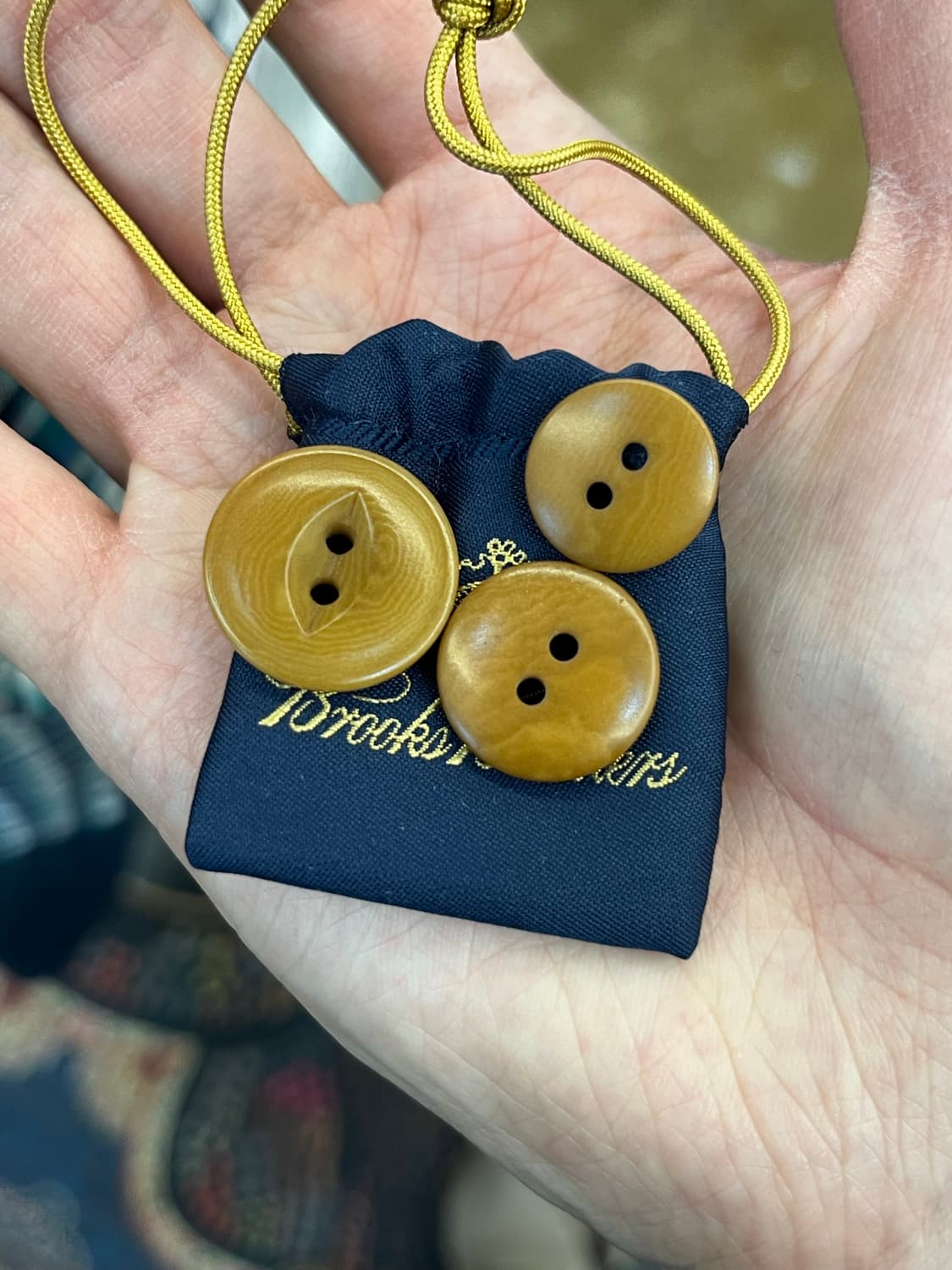 브룩스 브라더스 싱글 코트 상품이미지9