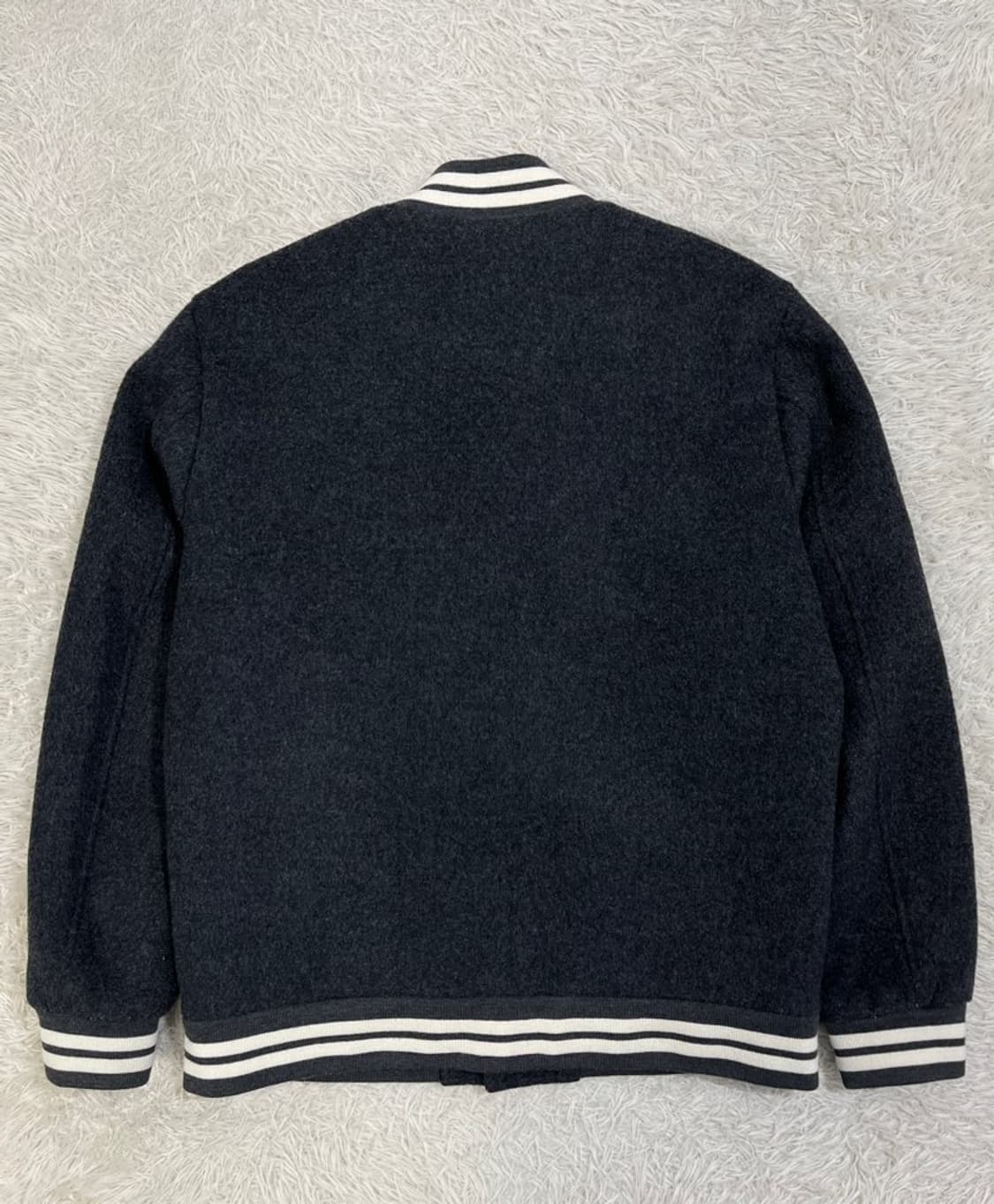 라코스테 울 바시티 자켓/#3331 상품이미지3