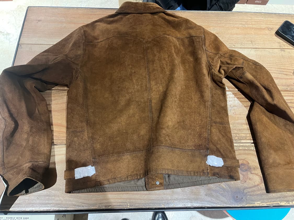 rrl 러프아웃 M 새상품 팝니다 상품이미지6