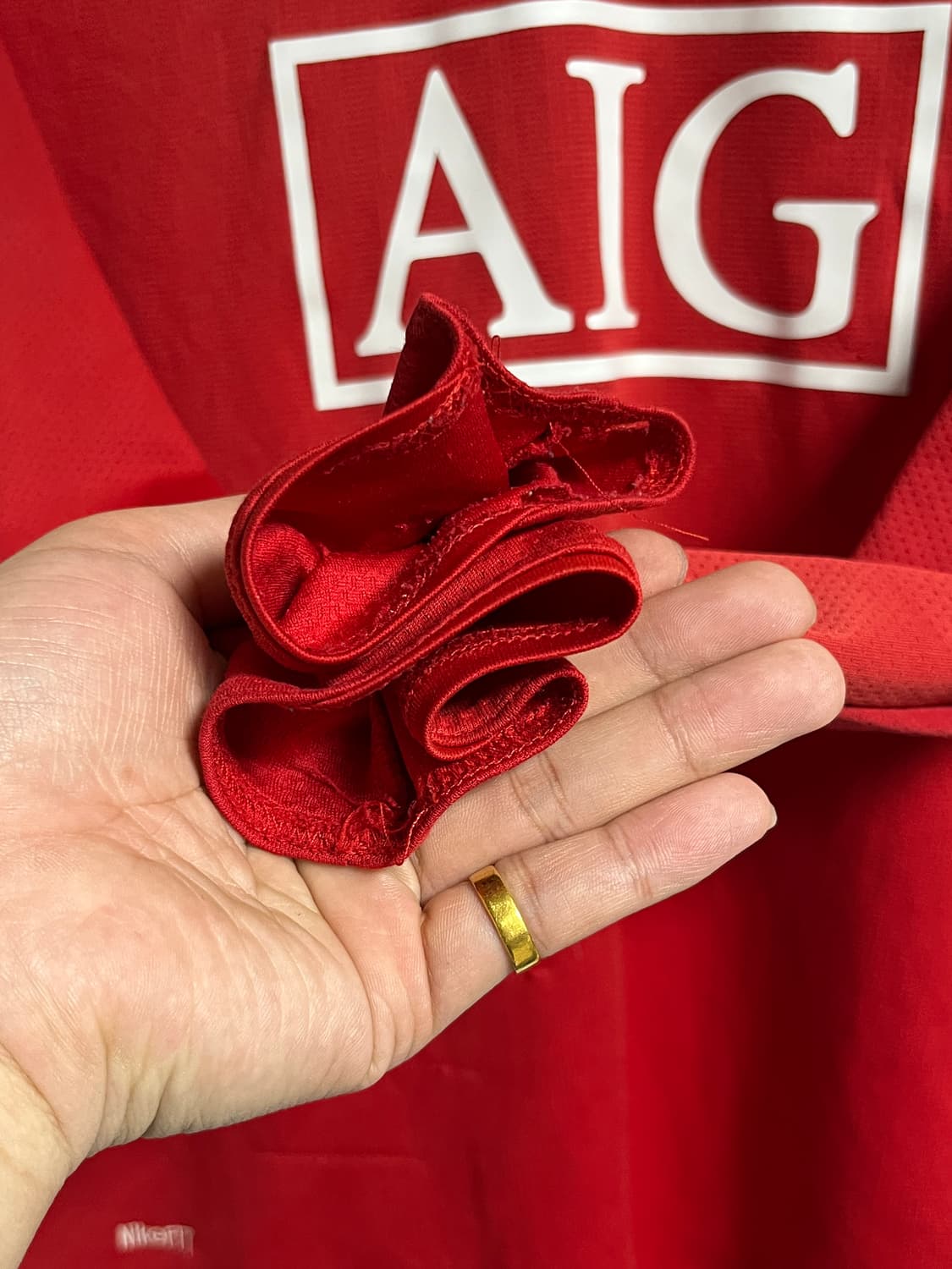 공용 나이키 멘체스터유나이티드 유니폼 고프코어 105 상품이미지5