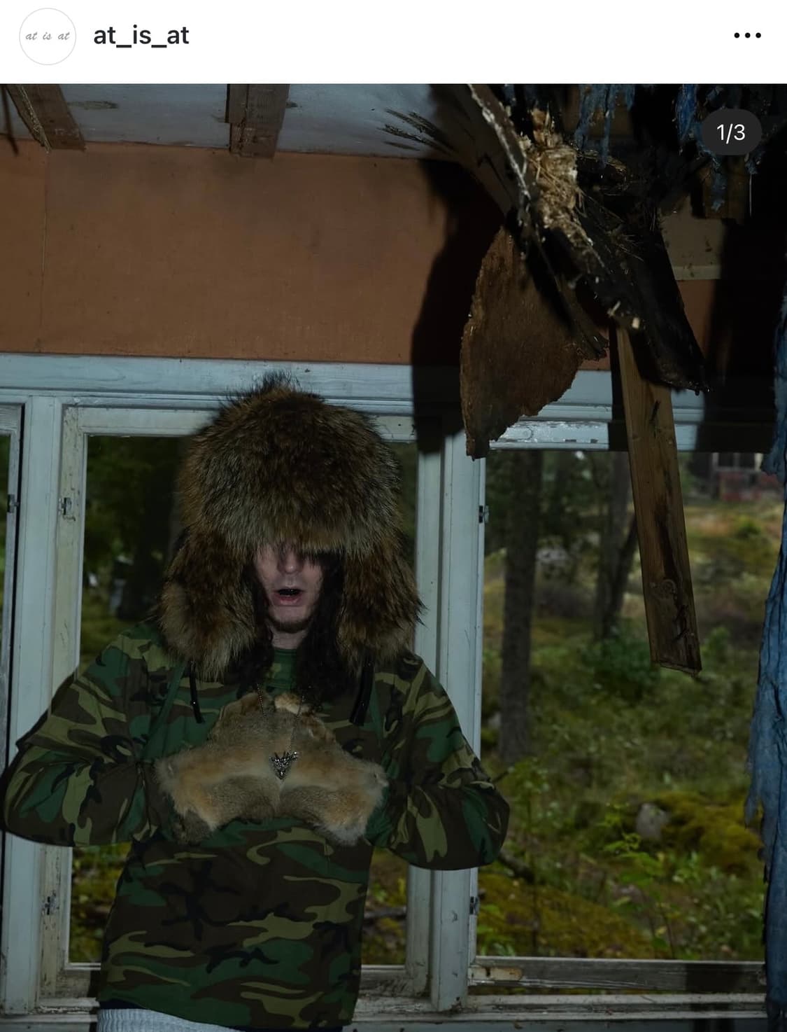 우드랜드 레이어드 롱슬리브 상품이미지3