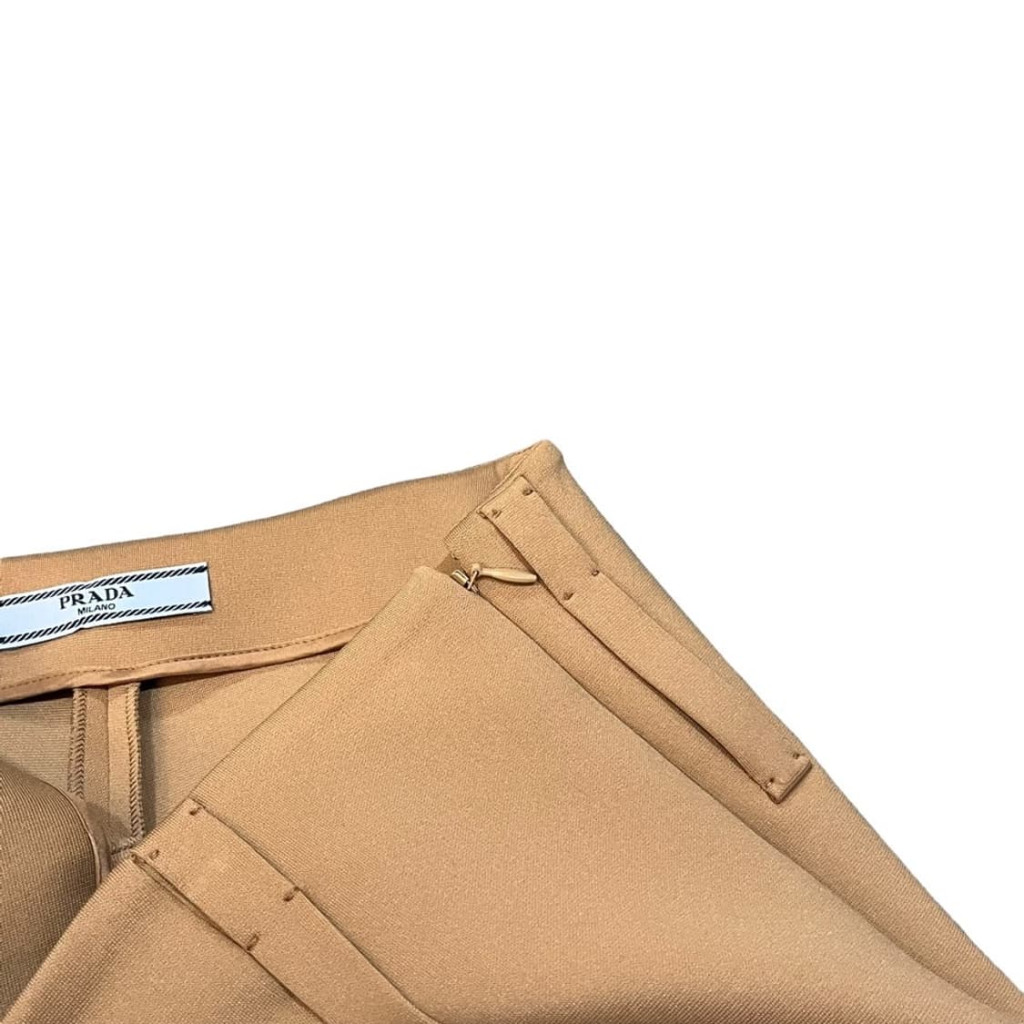 프라다 프릴 팬츠+명품감정서 상품이미지5