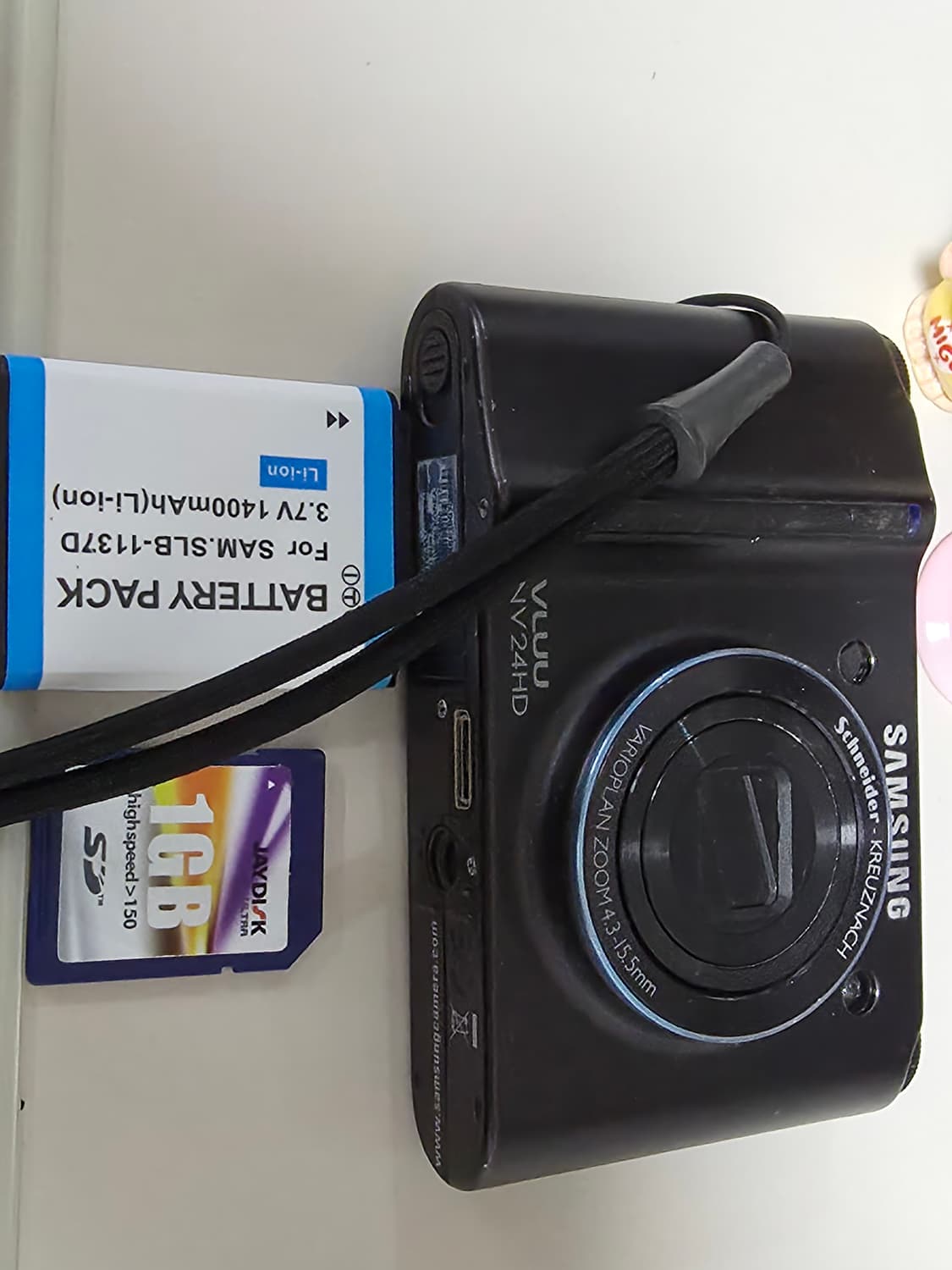 삼성 VLUU NV24 빈티지 디지털카메라 상품이미지8