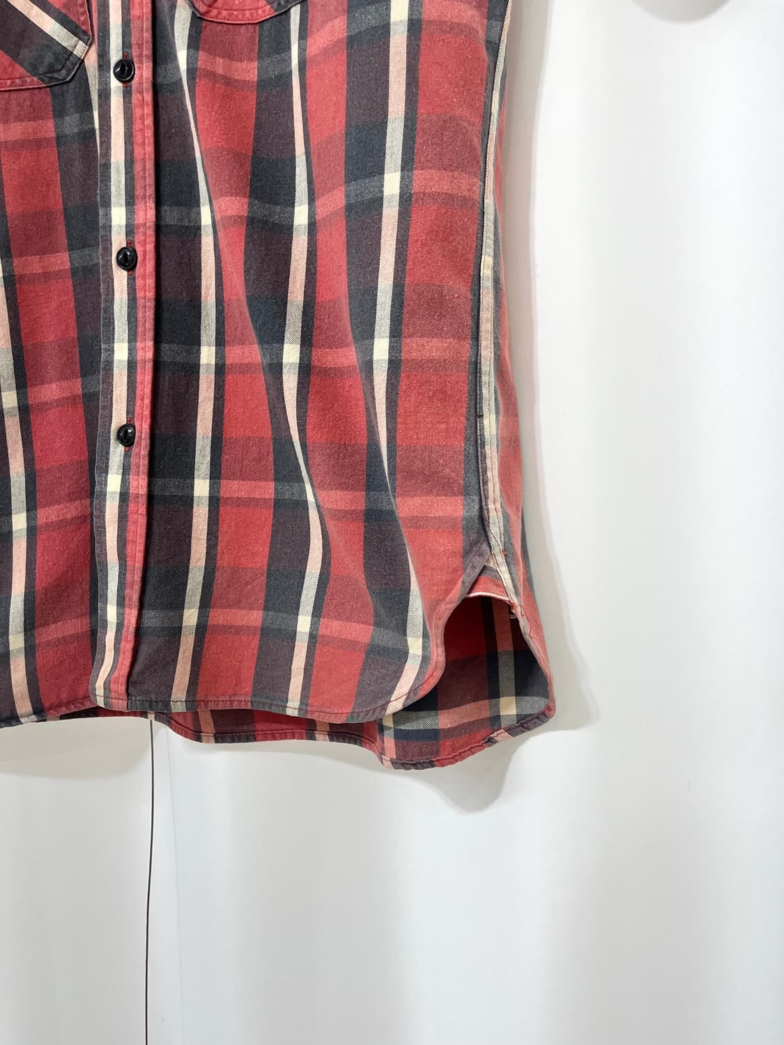 SUGAR CANE shirt 상품이미지3