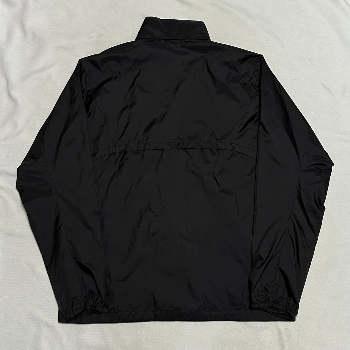 XL 푸마 도르트문트 트레이닝 올 웨더 블랙 자켓 상품이미지3