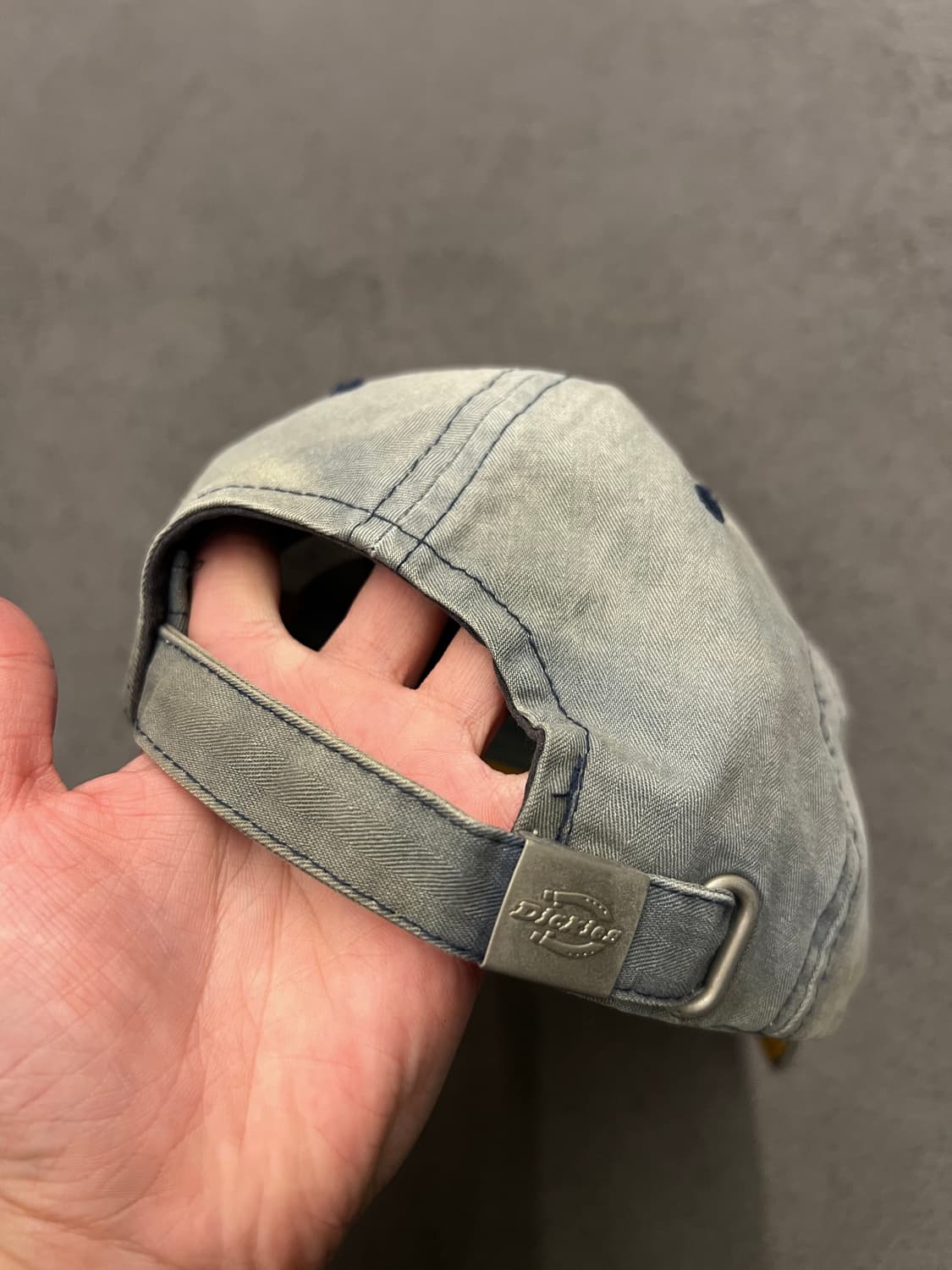 디키즈 빈티지 캡 처분  상품이미지3