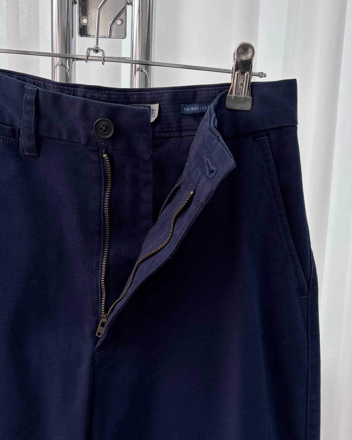 [27인치]폴로 랄프로렌 치노 와이드 레그 팬츠 상품이미지6