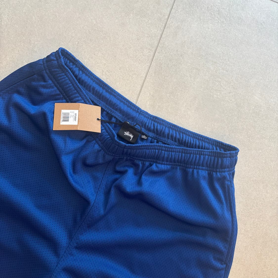 [XL] Stussy NY 메쉬 쇼츠 상품이미지4