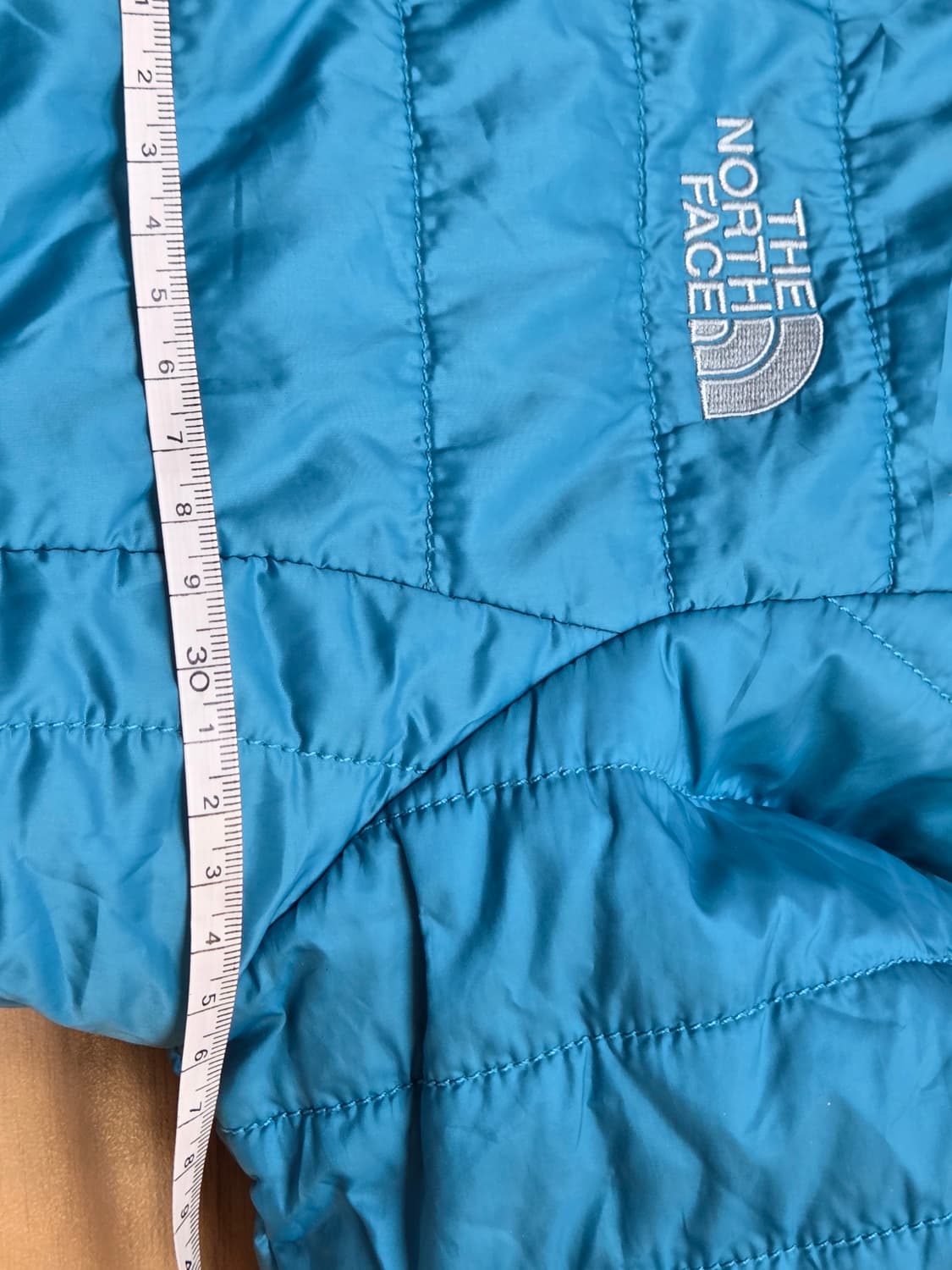 노스페이스 여아용 리버시블 플리스 자켓 S사이즈입니다. 부드러운 플리스  상품이미지9