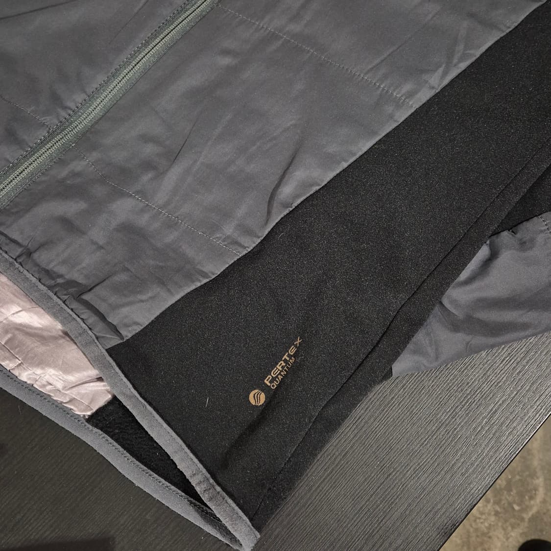 마무트 퍼텍스 퀸텀 집업자켓 XL사이즈 상품이미지5