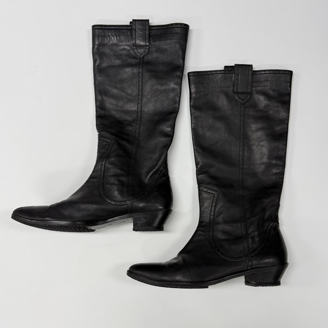Margaret Howell western boots 상품이미지4