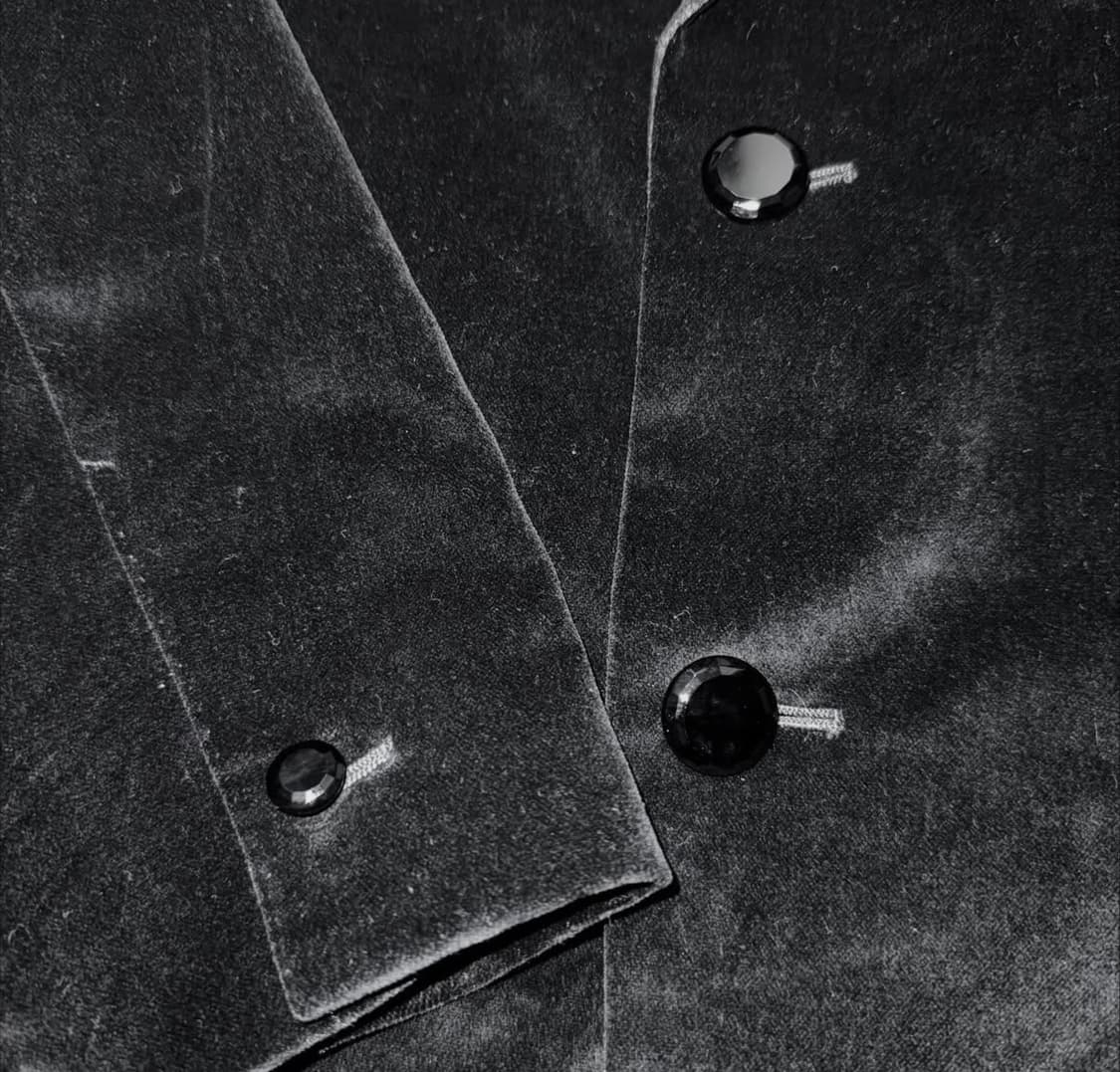 생 로랑 리브 고슈 by 톰 포드 - 2001 아이코닉 스모킹 자켓 상품이미지3