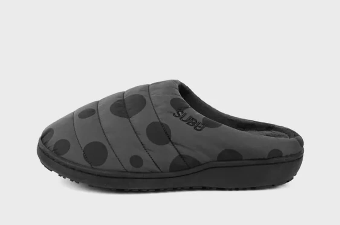 스부 차콜 스노우 도트 1사이즈 상품이미지1