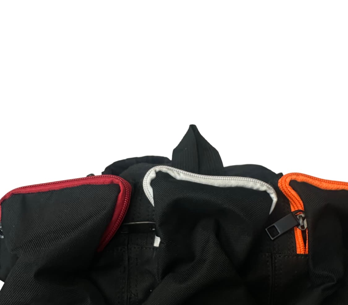 Vintage 멀티포켓백팩 상품이미지3