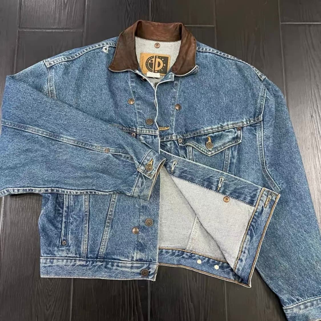 Vintage International Denim  데님 상품이미지2