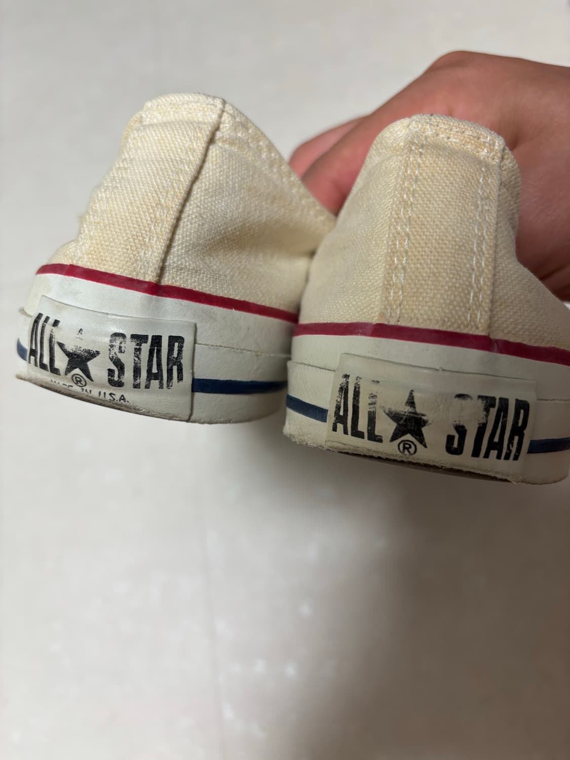 컨버스 made in usa 척테일러 ox us9.5 상품이미지8