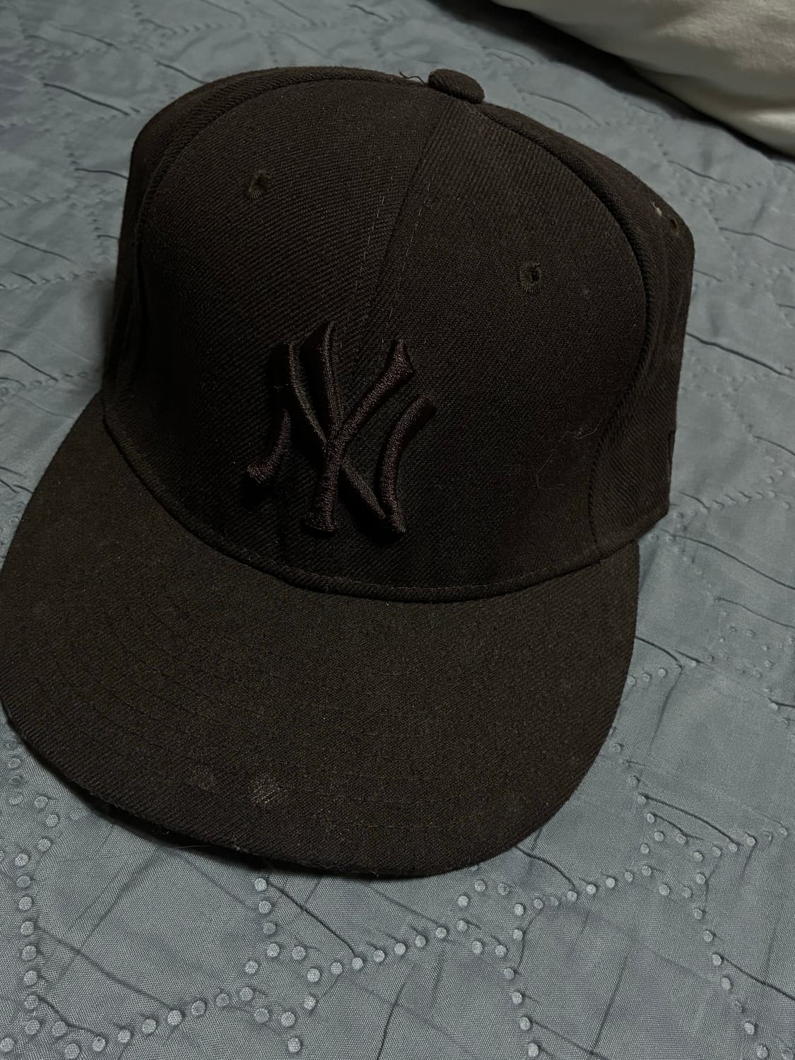 일자챙 모자 상품이미지1