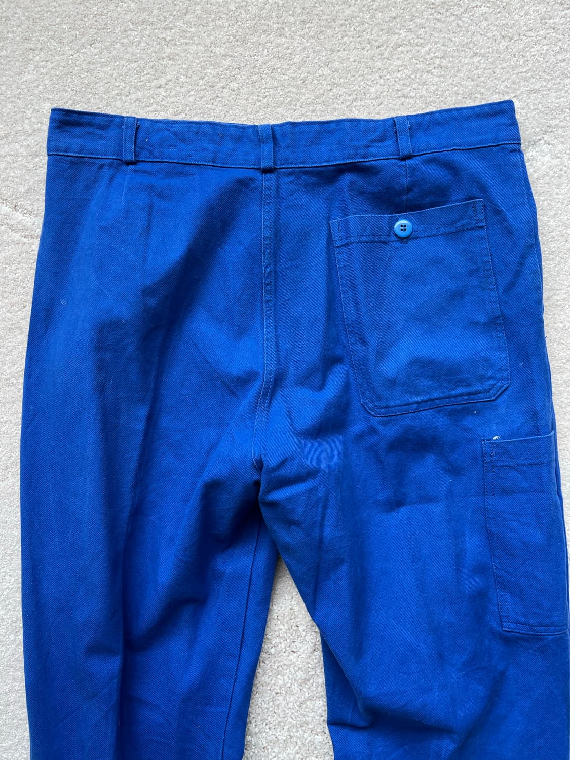 70s 프렌치 워크 팬츠 (31-33) 상품이미지7